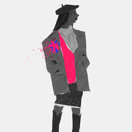 fashion illustration 