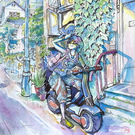 Выцвевшие воспомина́ния