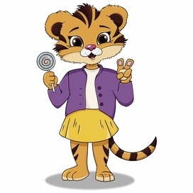 Brand character ❤️