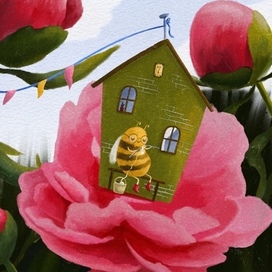 Детская иллюстрация