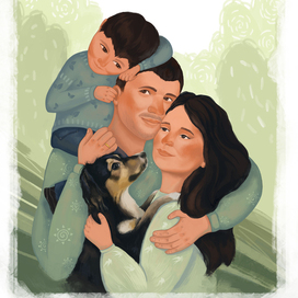 Семейный портрет