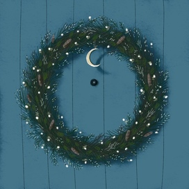 Ночь на Рождество 