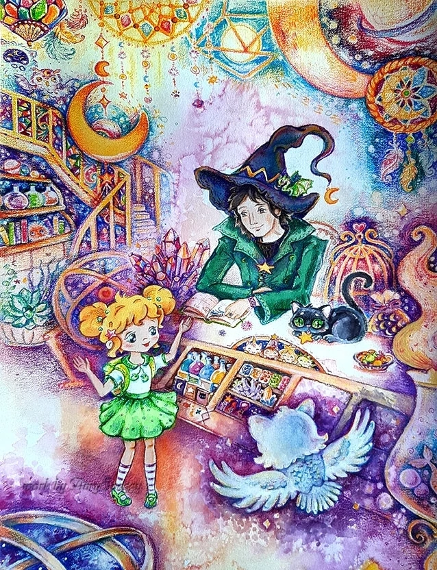 Сказка про Котосовёнка