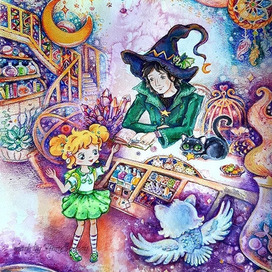 Сказка про Котосовёнка