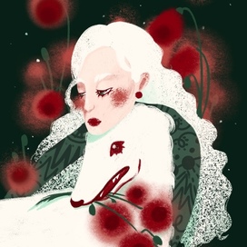 Маковое поле