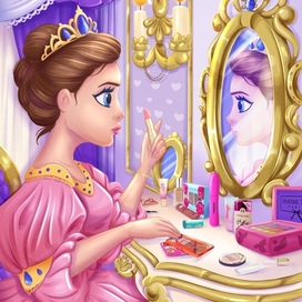 Роскошь королев!