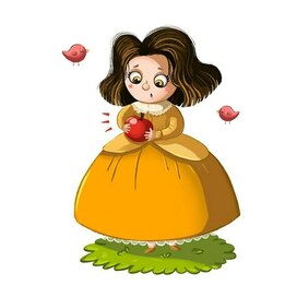 Белоснежка 