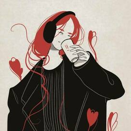 Диптих. Весна. 1