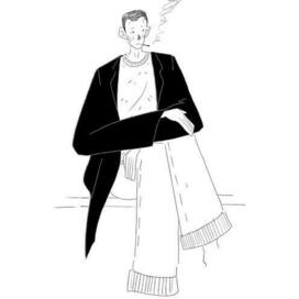 Серия иллюстраций. Люди