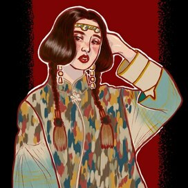 Взгляд Востока 