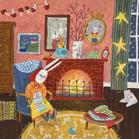 Бабуленька