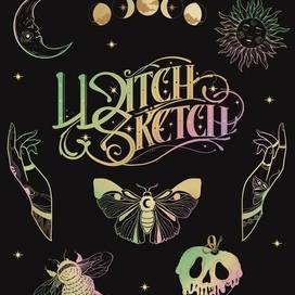 Фирменный стиль и стикеры