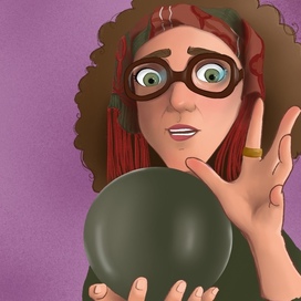 Сивилла Трелони