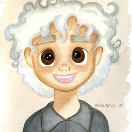 Кивихилли - человечек из печной трубы