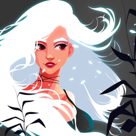 Богиня леса