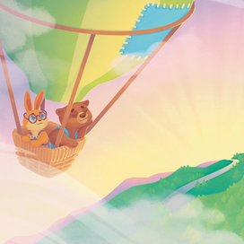 Иллюстрация для сказки 