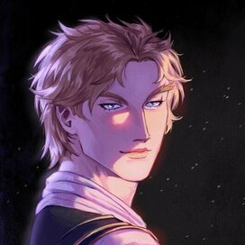 Ледяные глаза