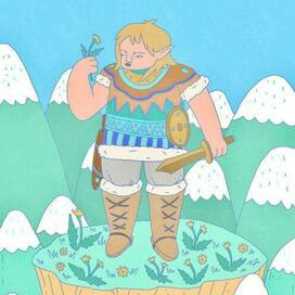 the mountain 🏔️