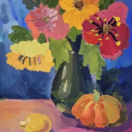 Осенний натюрморт