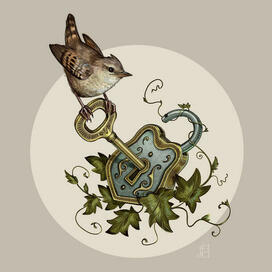 Ключ и замок