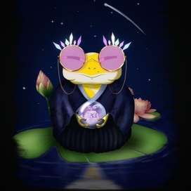 Хранительница 