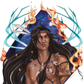 Огонь сердца, ветер души 