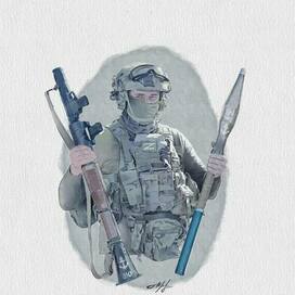 Гранатомётчик