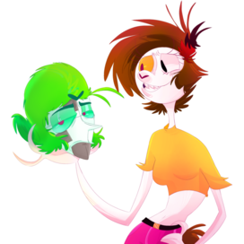 ConFetty and Ajetton 