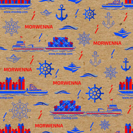 паттерн1 в цвете