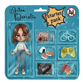 Starter pack 💖 Astra Borealis #starterpacknoai 