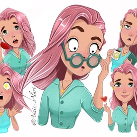 Стикеры для Телеграмма 