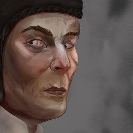 Портрет персонажа