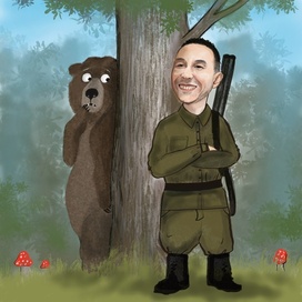 Добрый охотник