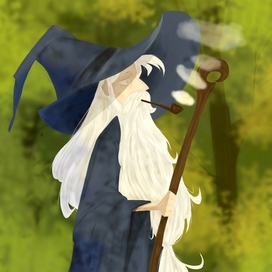 Гендельф Серый