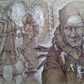 Сестрица Алёнушка и братец Иванушка