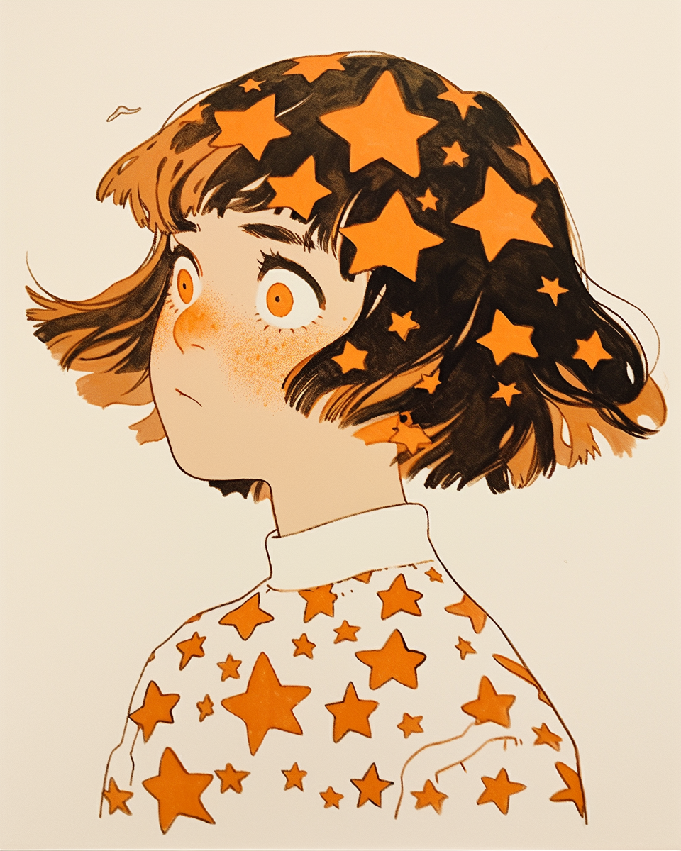 "Звёздный портрет"