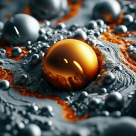 Жидкий металл