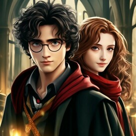 По мотивам Поттера