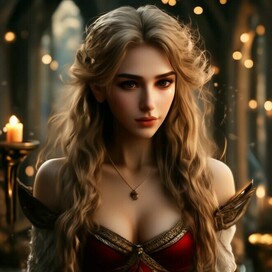 Принцесса эльфов