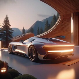 Премиум паркинг