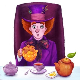 Безумное чаепитие