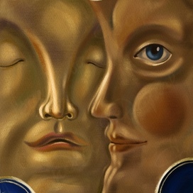 Солнце и луна