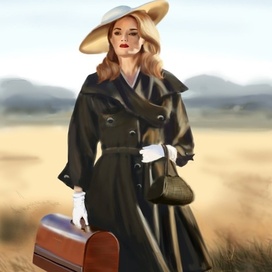 Месть от кутюр