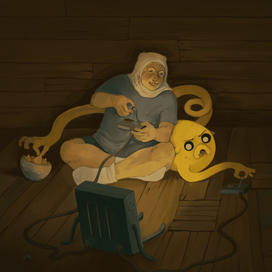 Finn and Jake