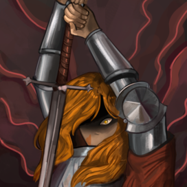 Один из моих персонажей