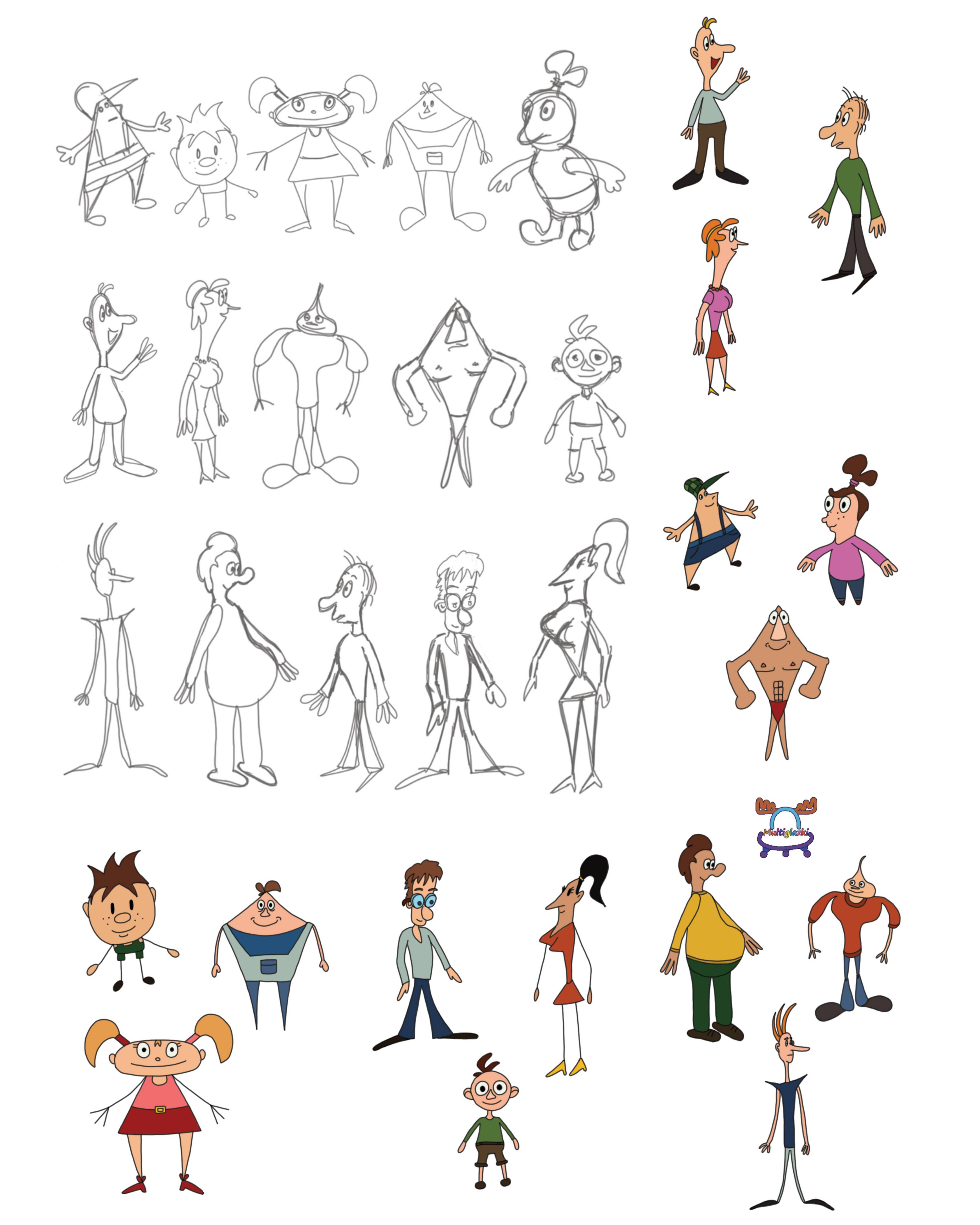 ✏️"Загребская школа"🖍️