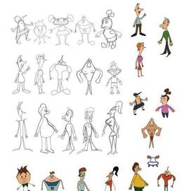 ✏️"Загребская школа"🖍️