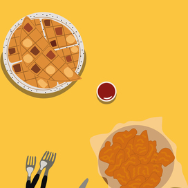 Food illustration