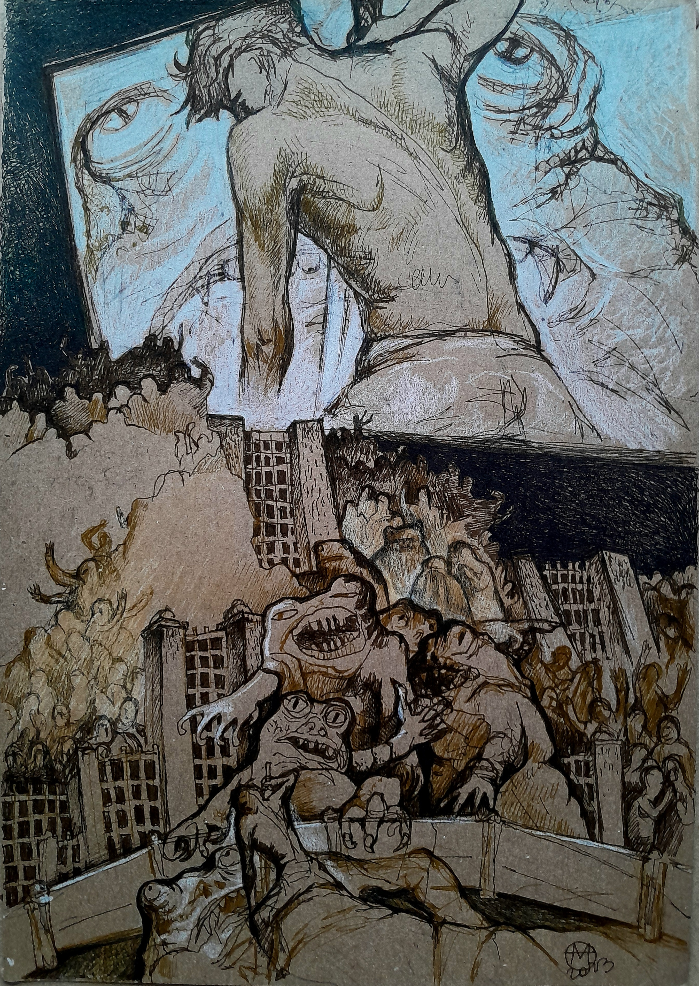 Кир Булычёв . Любимец.