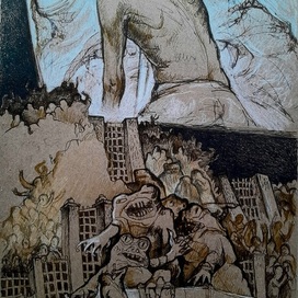 Кир Булычёв . Любимец.